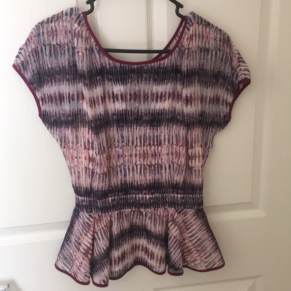 Bebe blouse